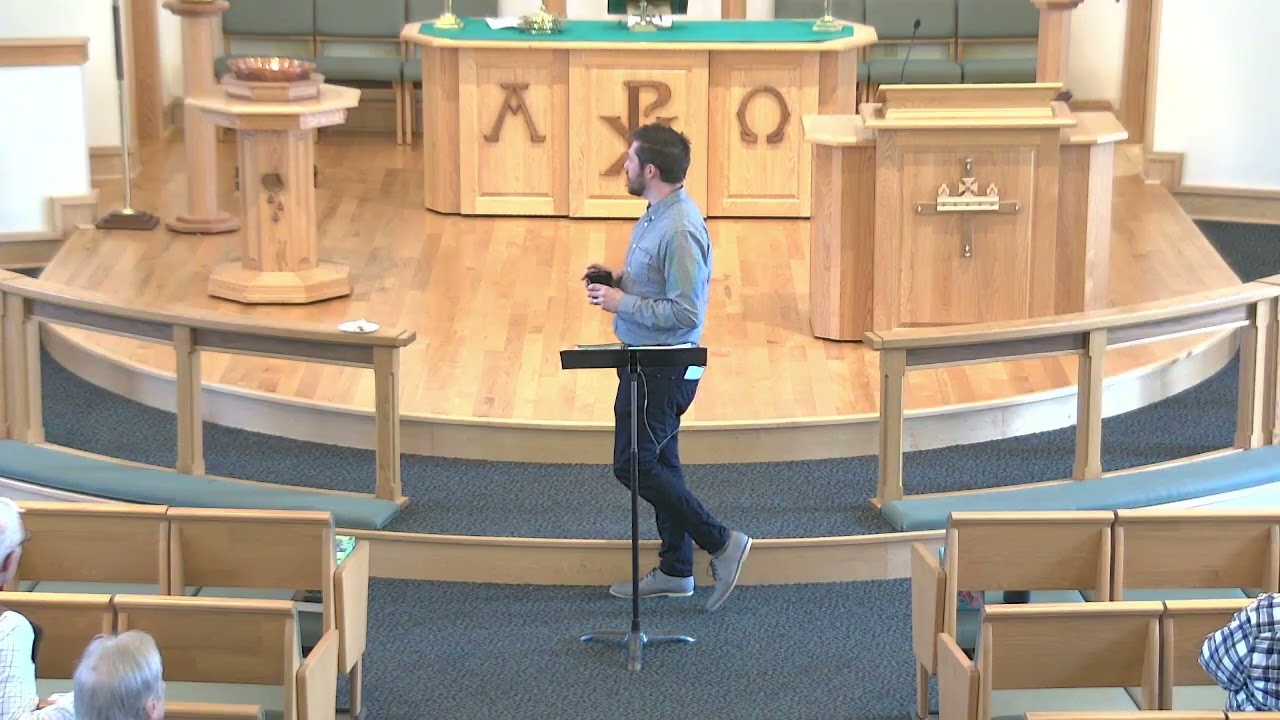 2.8.2026 Bible Class: Genesis 3:17-19