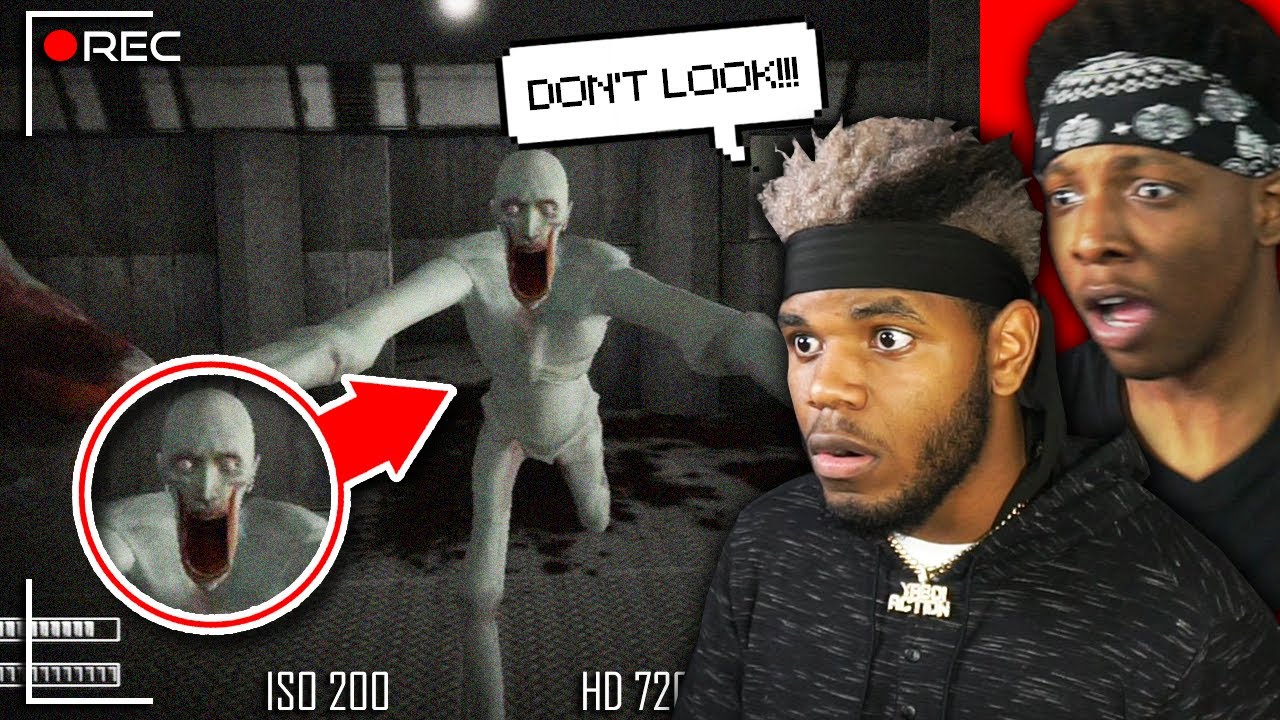 This is SCP-096... *SCARY*