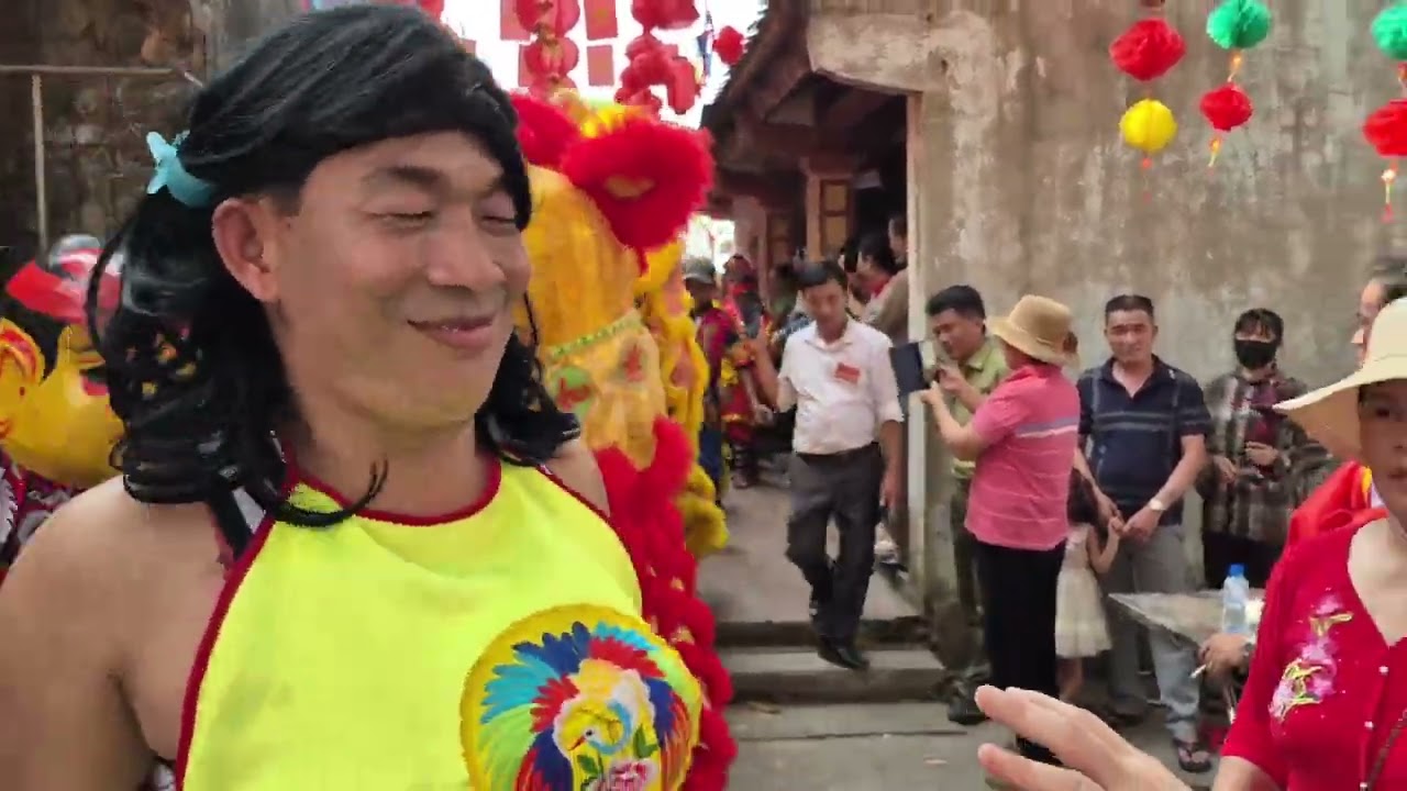 Lễ hội làng Xuân La năm Bính Ngọ 2026
