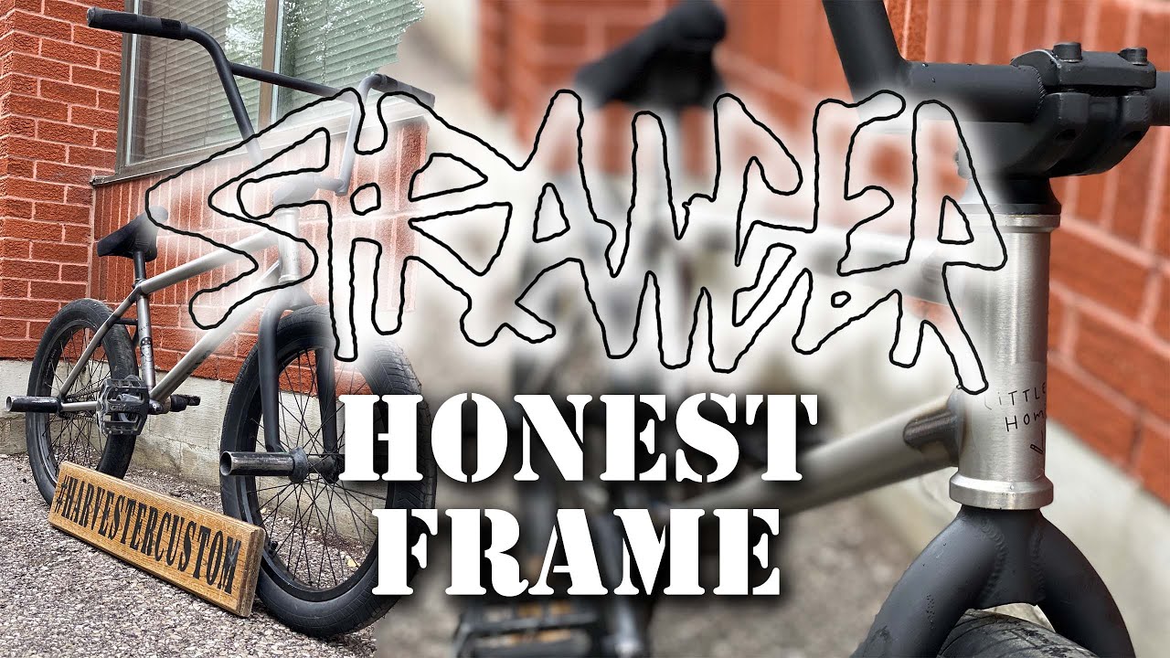 STRANGER HONEST 