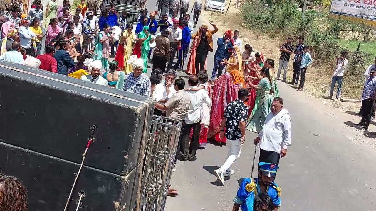 KRISHNA BAND DHANSURA VS JANTA RAHUL BAND CHITHODA ♥️
