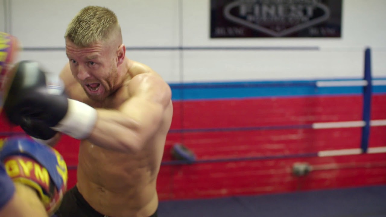 Terry Flanagan is Ready to Upset the Hometown Hero