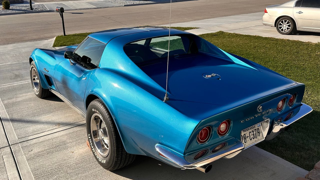 C3 1973 Corvette Speedometer Repair