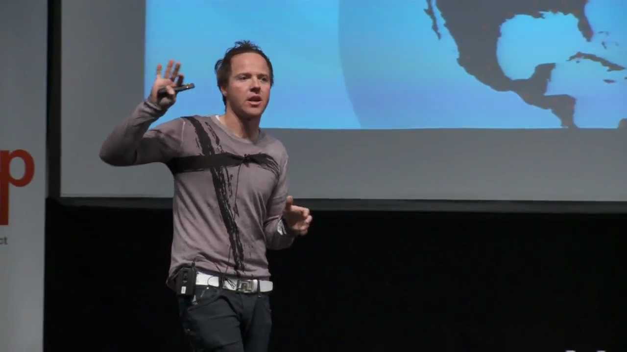Ryan Smith (Qualtrics) at Startup Grind 2013