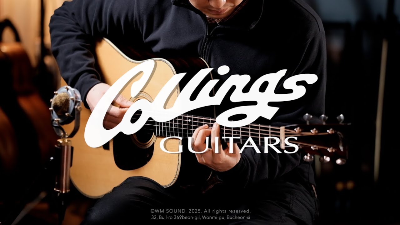 D2HG vs D2HA // Collings Guitars