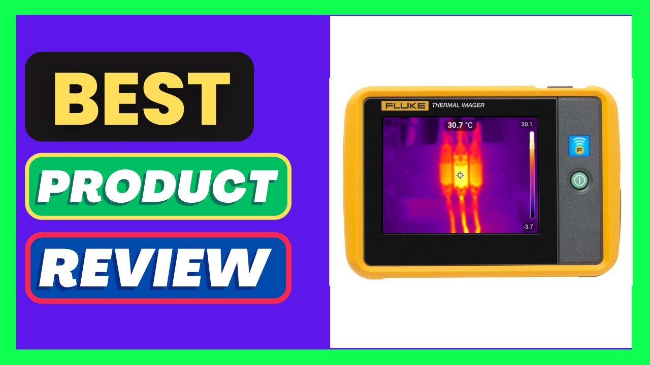 TOPDON TC002C Thermal Camera, 512 x 384 Super Resolution, 256