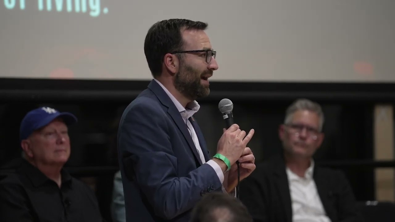 Film & TV Industry Town Hall 8/10 | Music Panel, Part 2