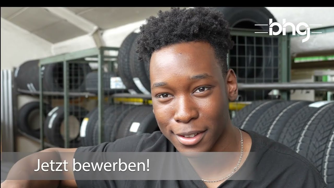 Zukunft gestalten mit der bhg. 👍
