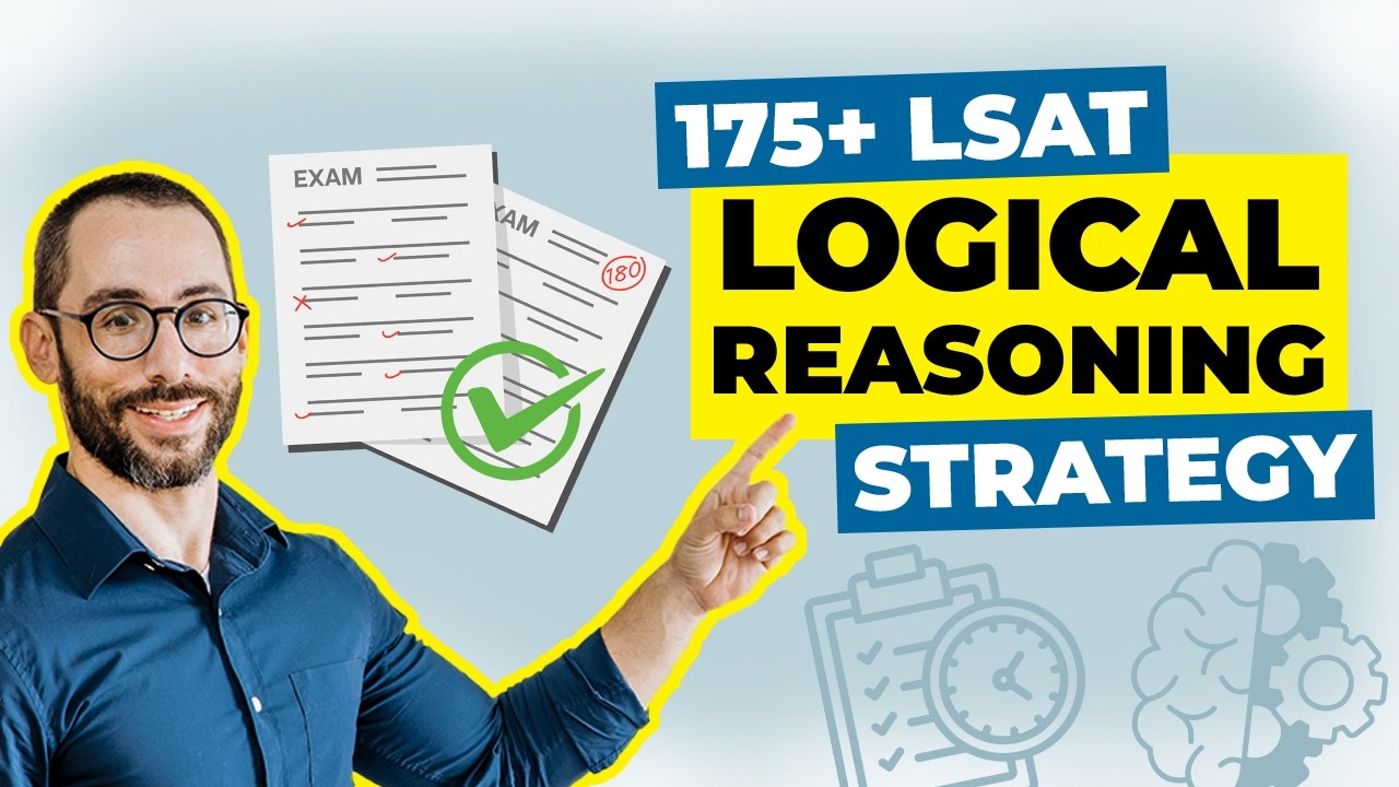 How to Actually Crush LSAT Logical Reasoning in 2025 (Without Memorizing Every Question Type)