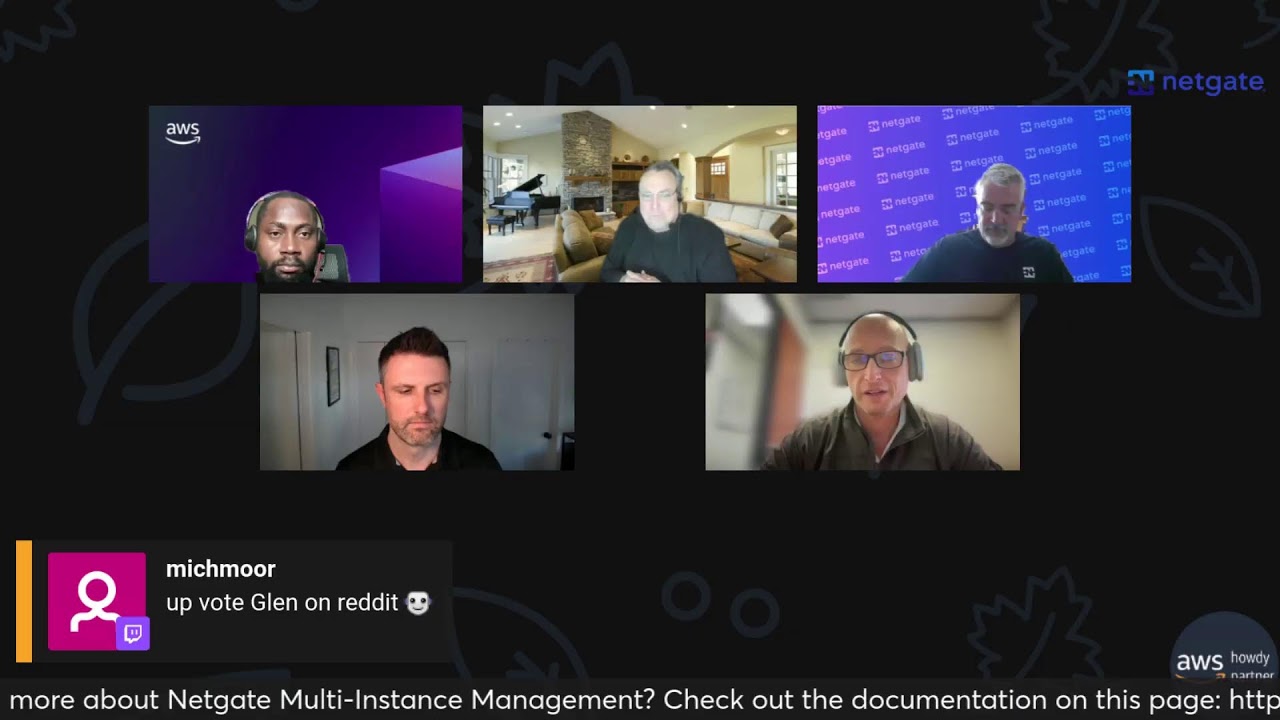 Howdy Partner | S5E34 | The Multi-Instance Management (MiM) controller