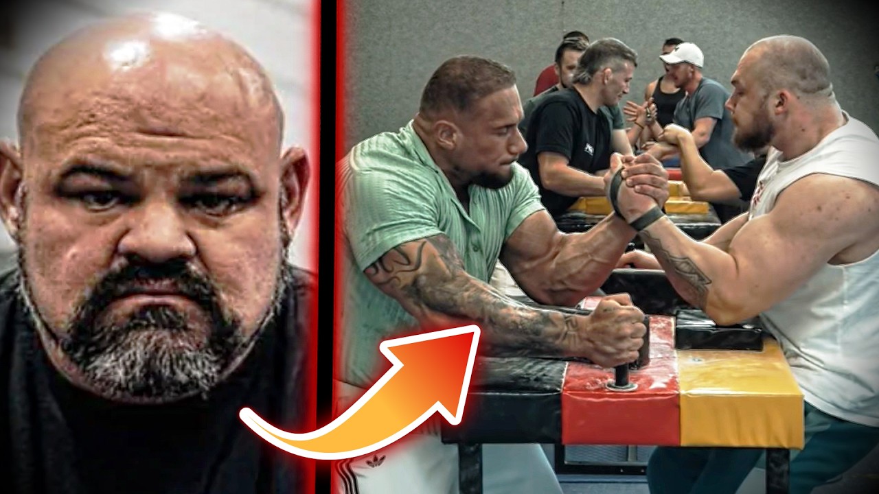 Brian Shaw Might Be IN TROUBLE...