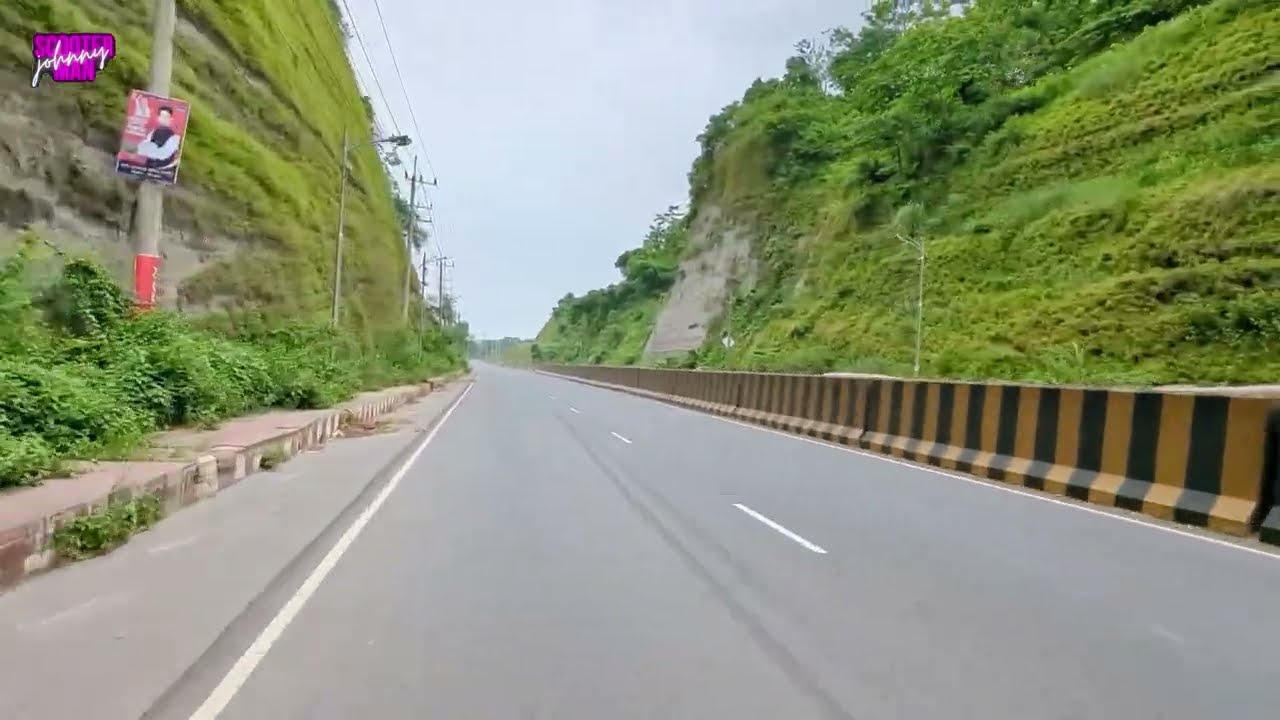 অপরূপ প্রাকৃতিক সৌন্দর্য | বায়েজিদ লিংক রোড | চট্টগ্রাম | 𝕾𝖈𝖔𝖔𝖙𝖊𝖗𝖒𝖆𝖓 𝕵𝖔𝖍𝖓𝖓𝖞
