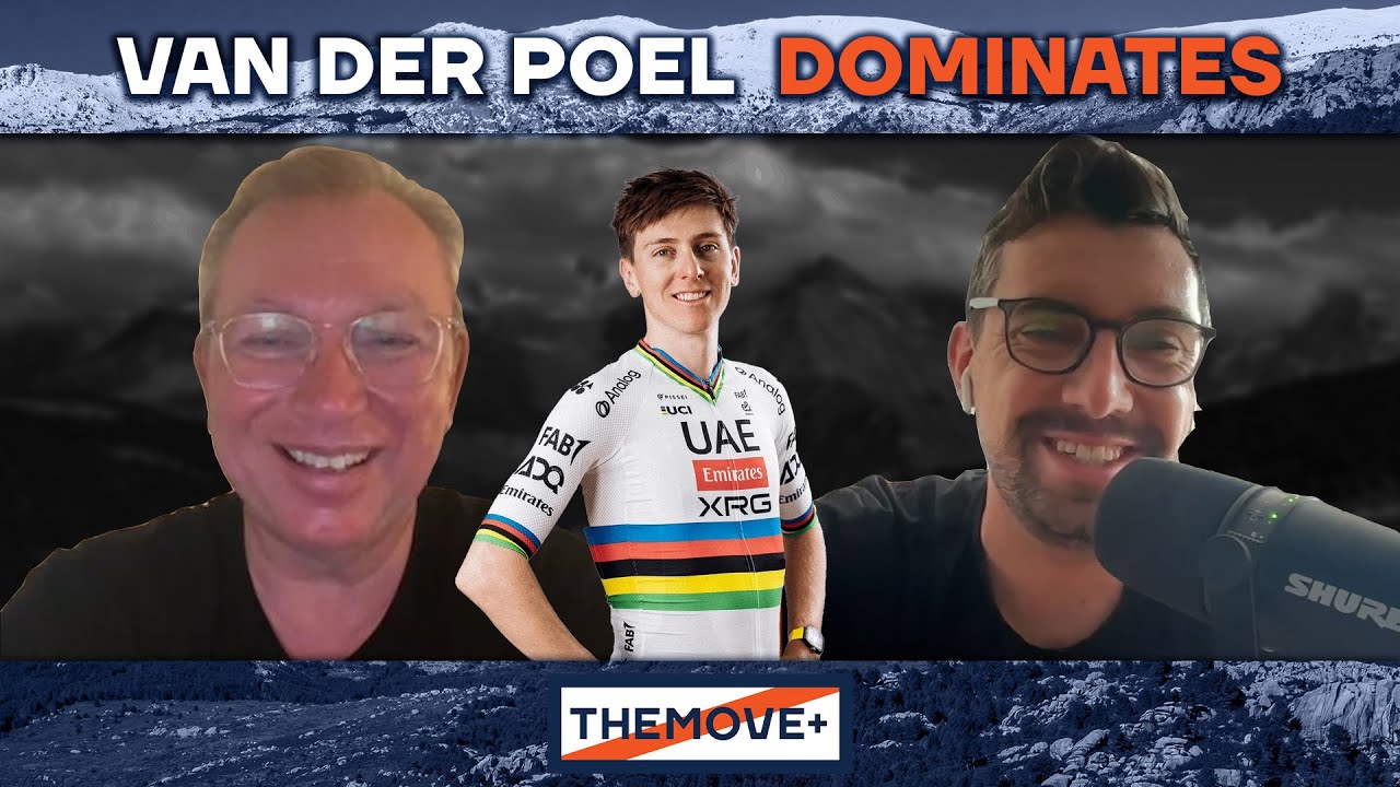 Pogačar not done yet! - Predicting 2026's Biggest Races | THEMOVE+