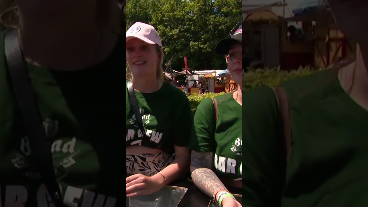 Pilsje op Pinkpop? Wissel je beker in! 🍺 | 1Limburg