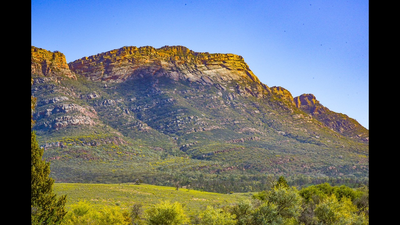Flinders Ranges South Australia