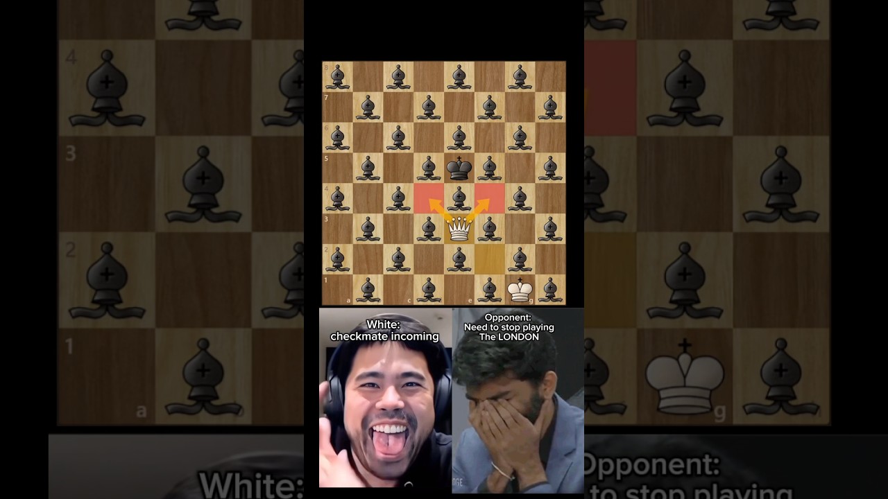 IMPOSSIBLE Chess Game Part 2❌ 