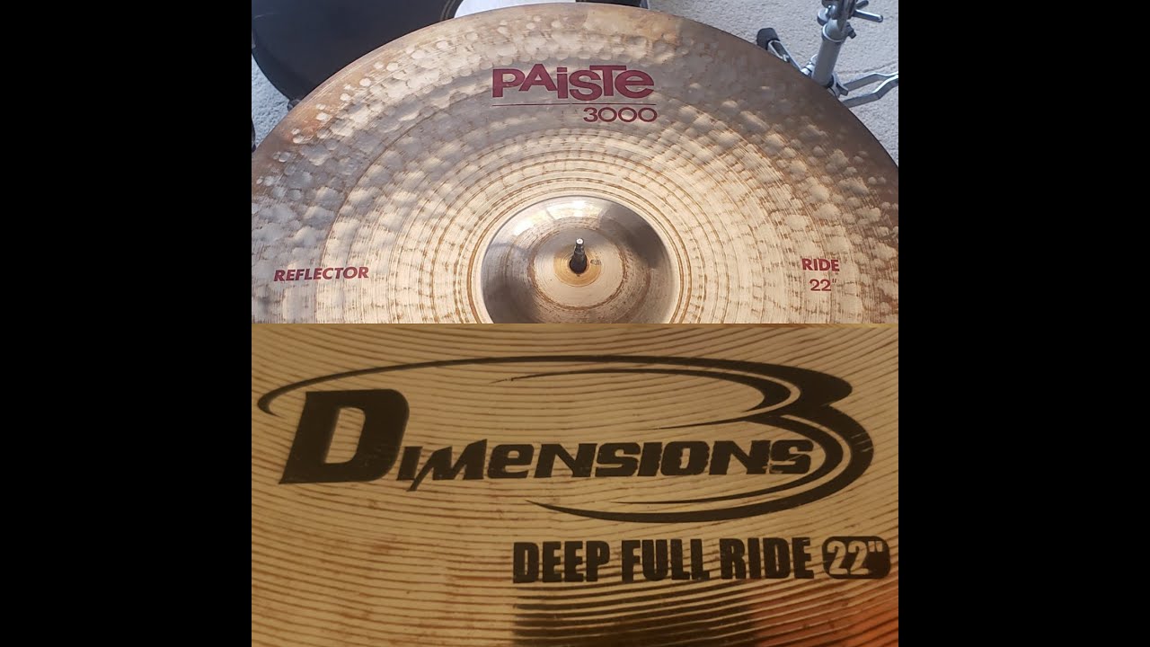 Paiste 22