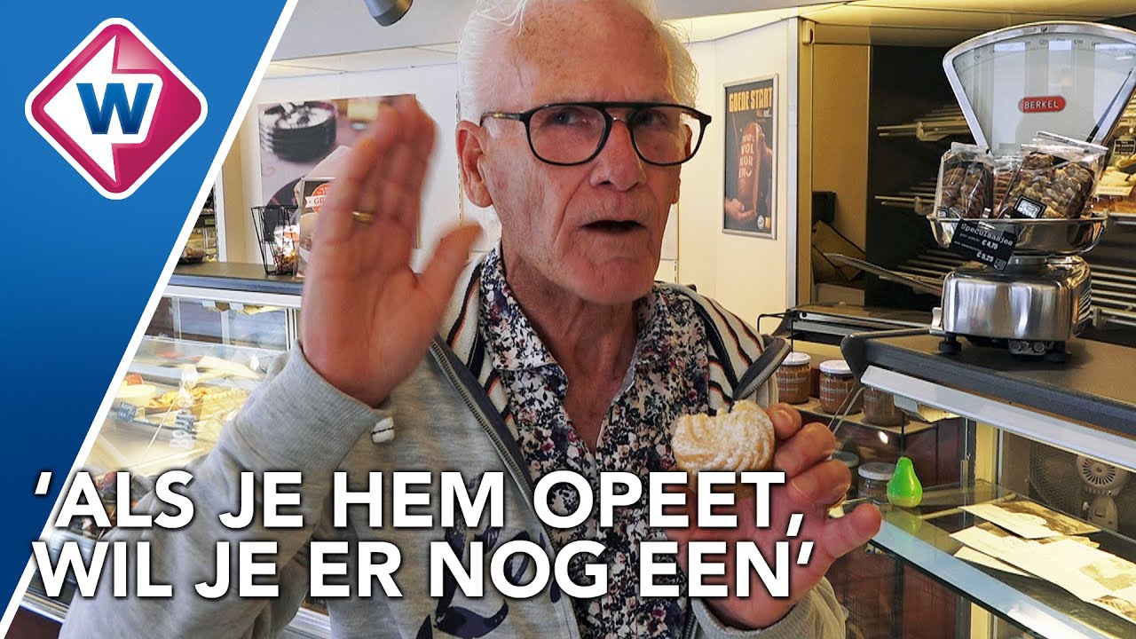 Hier ligt de oorsprong van het 45 jaar oude Alphense gebakje Marketentster - OMROEP WEST