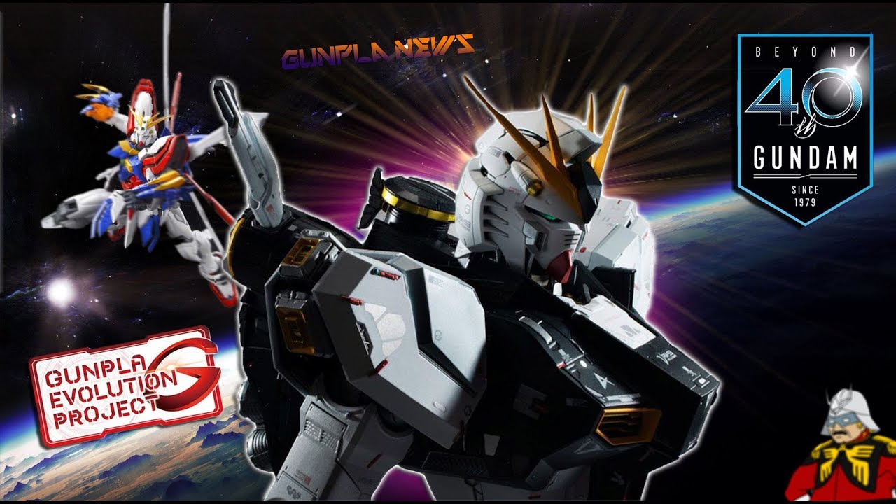 Take My Money Bandai #1: Идеальный Gundam 2.0 и MG Barbatos