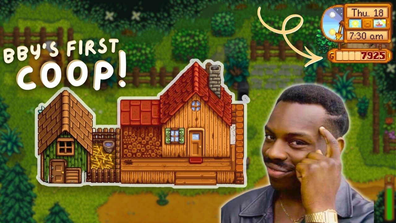 I'm starting to get the hang of things... playing Stardew Valley for the first time in 2026