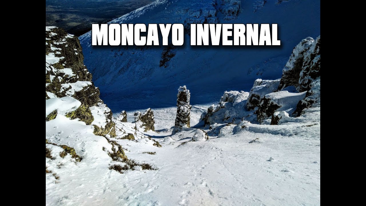 Corredor de los Gendarmes (Moncayo)