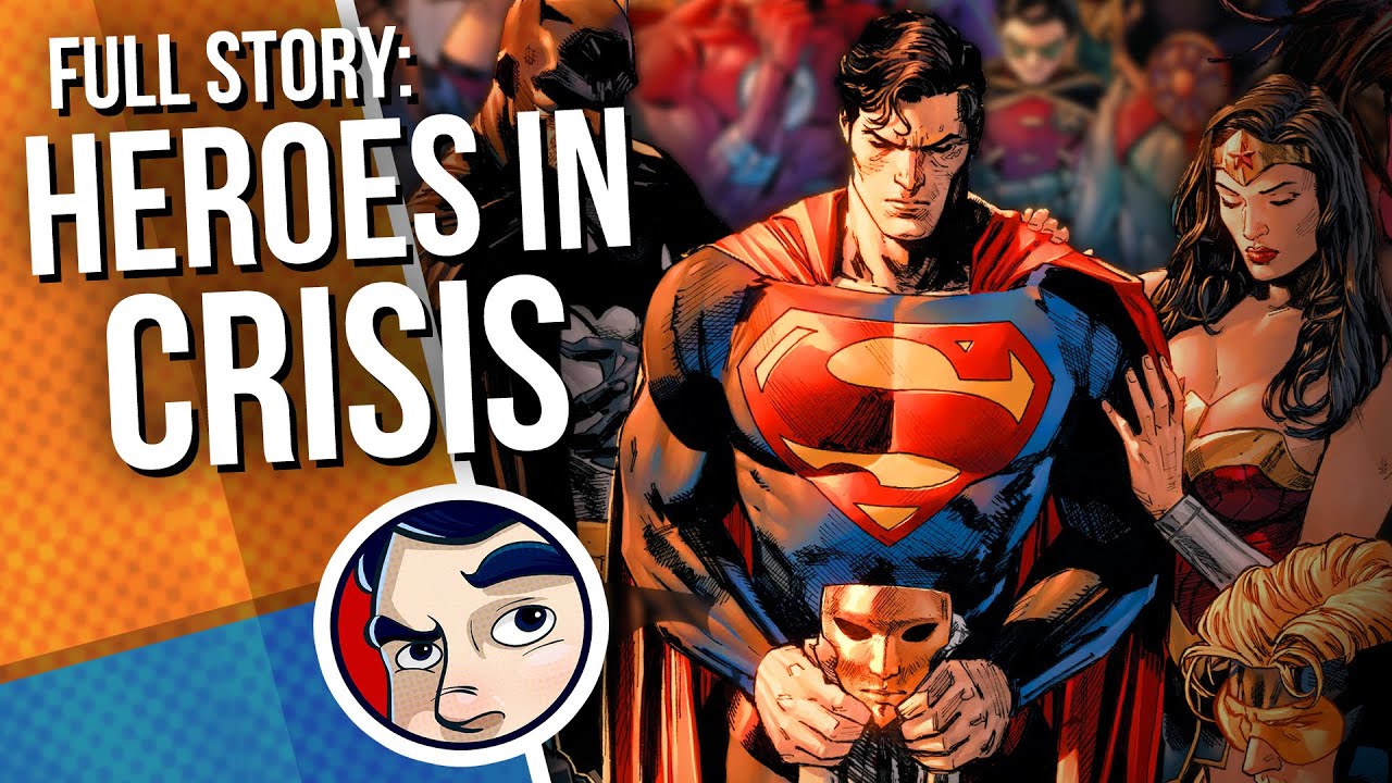 Heroes in Crisis 