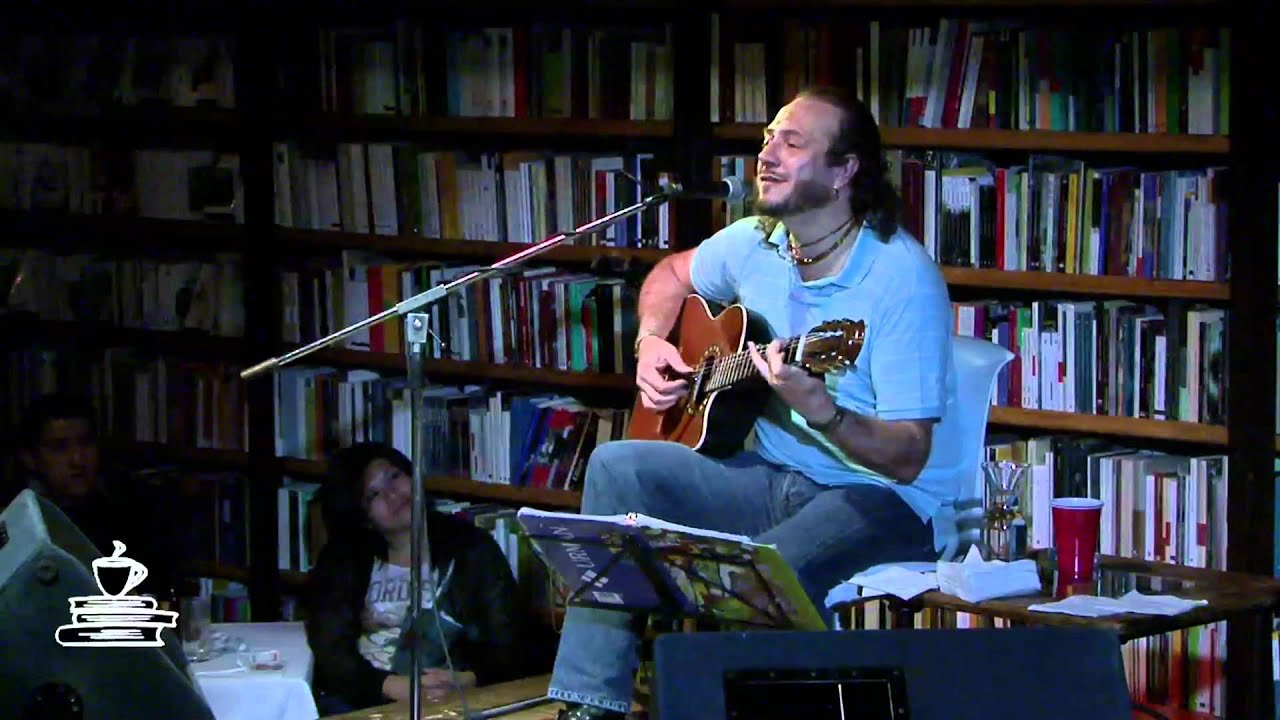 Fernando Delgadillo Foro del Tejedor- Canción romántica ni