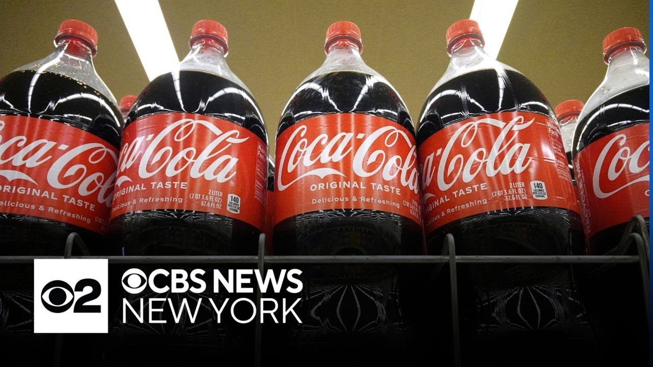 Will Coca-Cola change its recipe? Experts weigh in on Trump's announcement