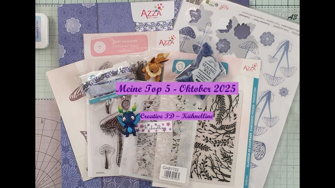 Top5 Novemer 2025 kuehnelline CreativeID
