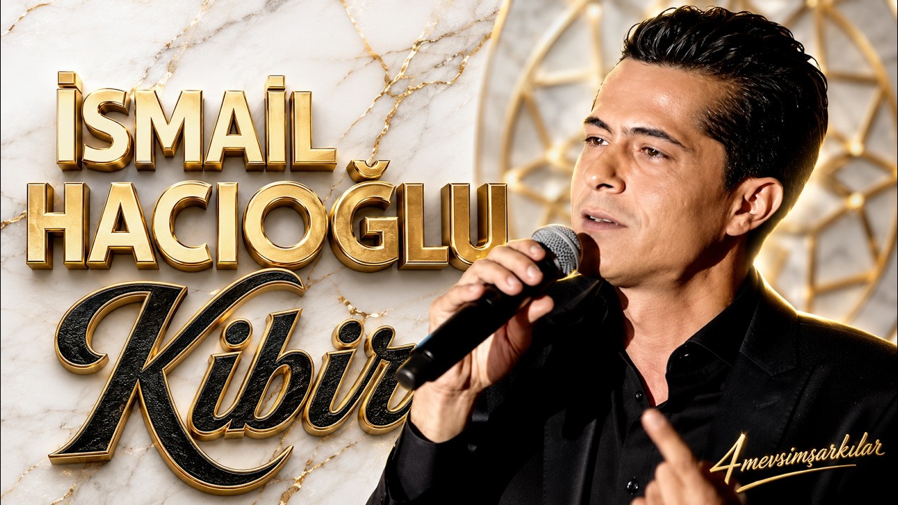 İsmail Hacıoğlu – Kibir (🌌 İnce Sızı) | #4mevsimşarkılar