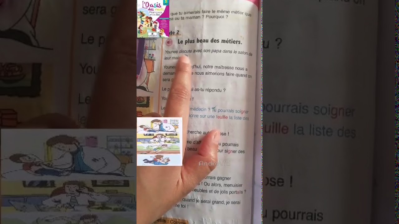 Le plus beau metiers