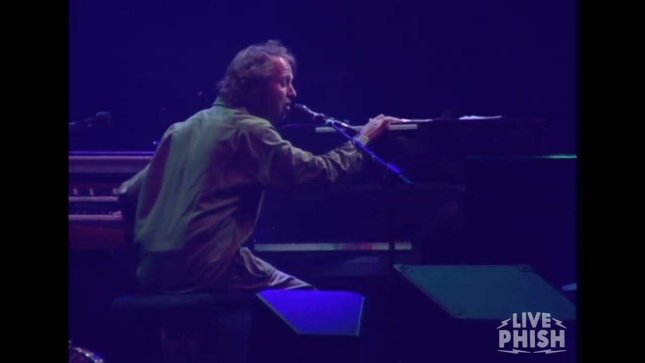 Phish - Remain in Light 1996-10-31