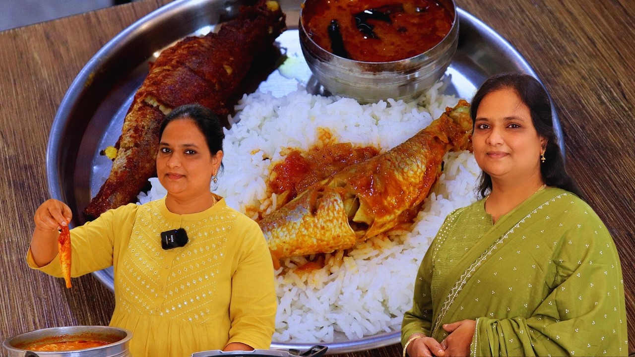 கடையில் வாங்குற மசாலாவில் இப்படி குழம்பு செய்ங்க 10 நாள் கூட வச்சு சாப்பிடுவீங்க | Lunch Recipe