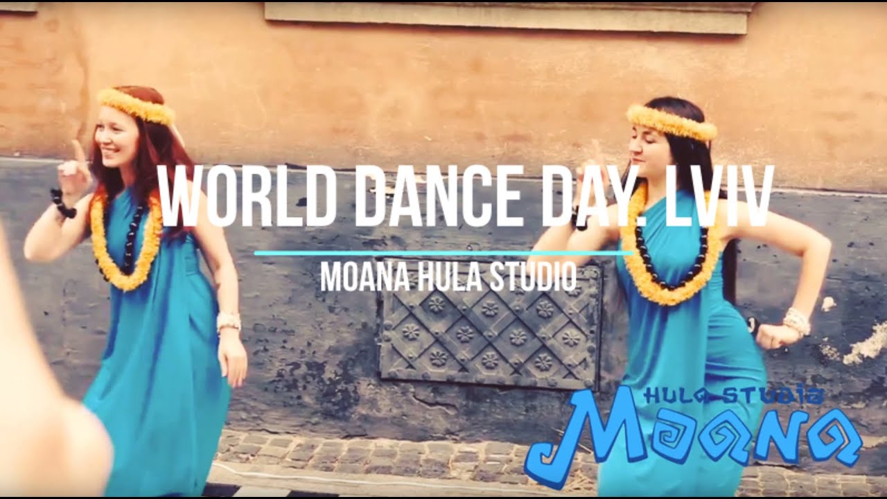 Moana Hula Studio - Гавайские танцы в Киеве