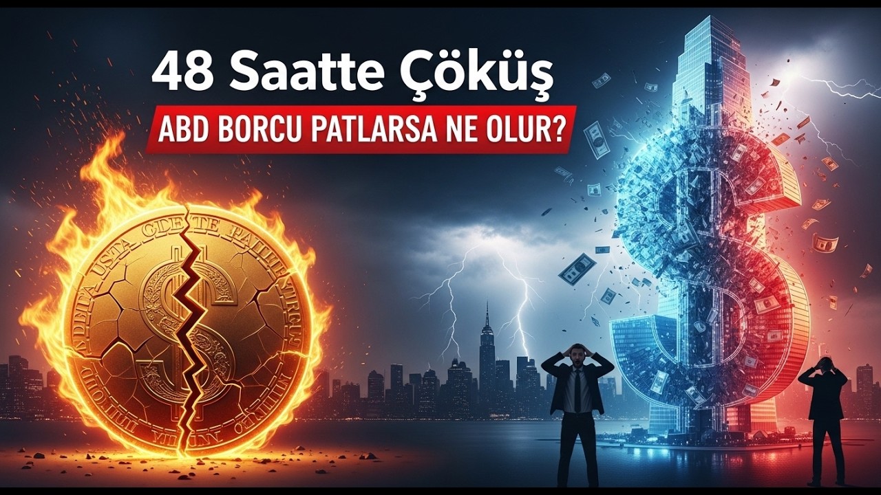 ABD borcunu ödeyemezse ne olur ?