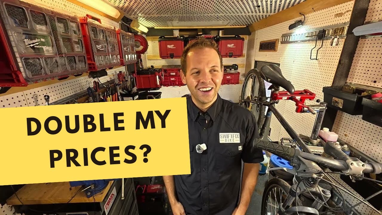 The Bike Industry Wants Me to Rip You Off — I Won’t Do It.