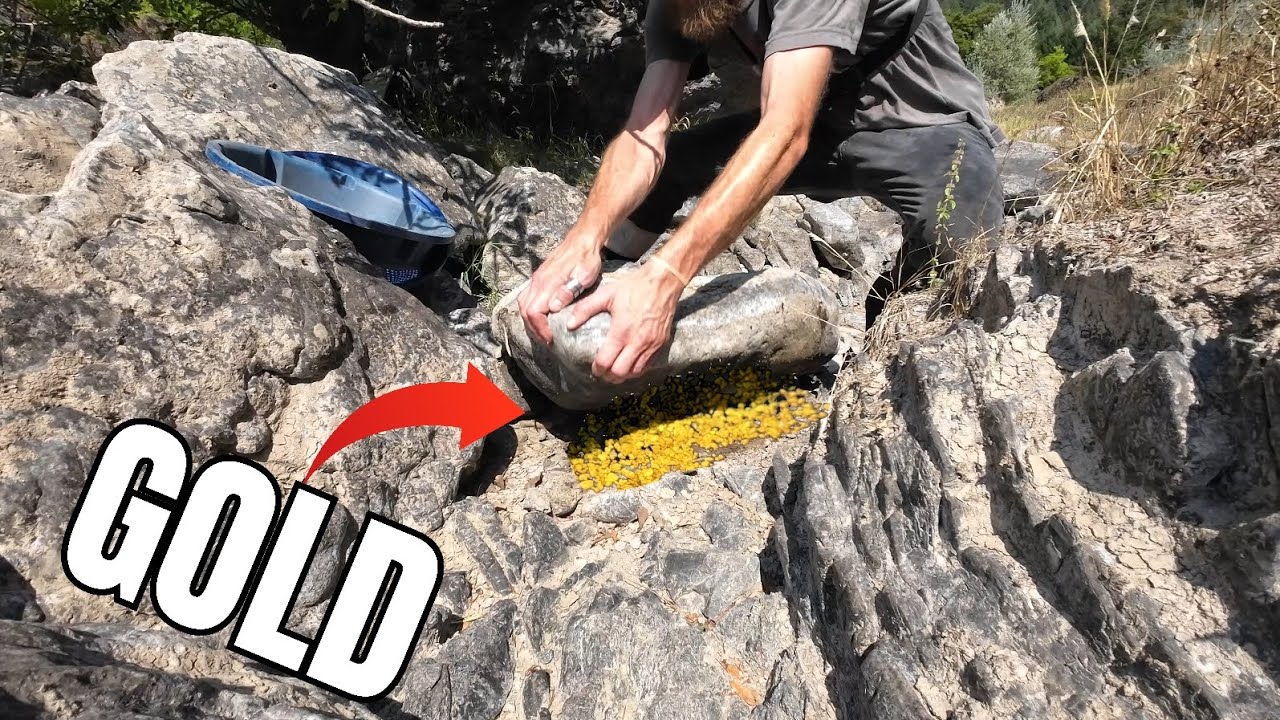 Epic 2-Day Gold Panning Adventure: Watch Us Strike Gold!