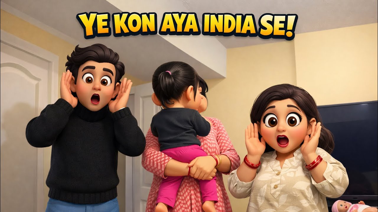 Kaun Kaun aaya India se ❤️| Aur kya kya samaan laaya😍| Happy Women’s Day #airindia #flight #india
