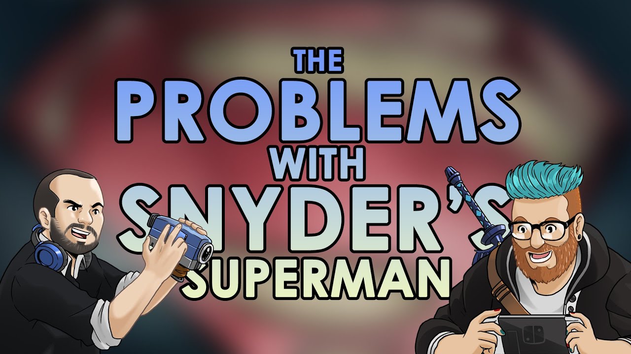 The Problems with Snyder's Superman | Calling All Commenters