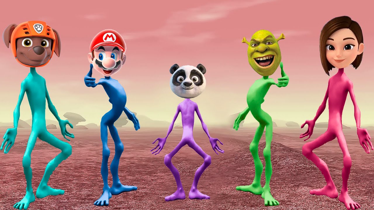 Dame Tu Cosita FULL HD | All Variation Dame Tu Cosita Music Video 2025