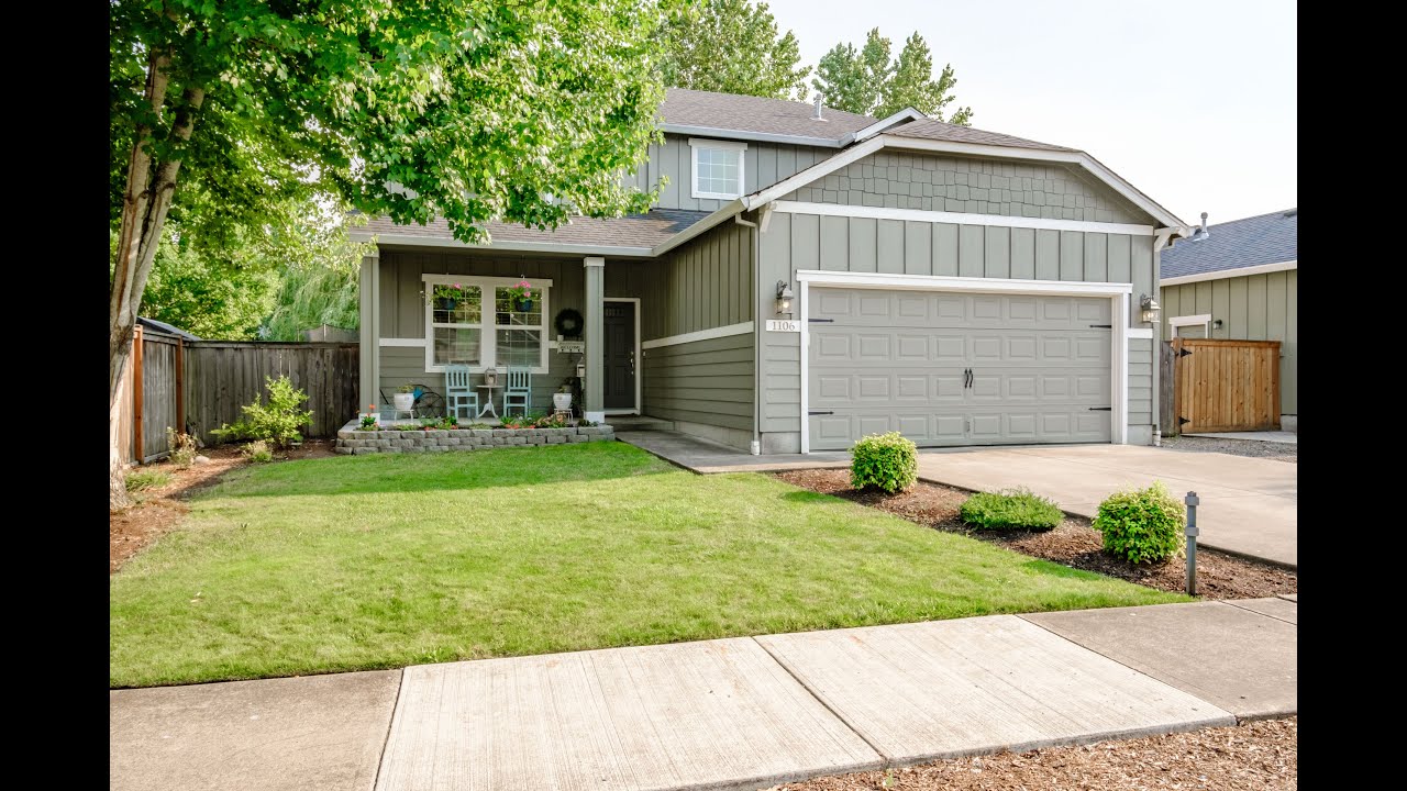 1106 Southeast Canal Avenue Albany Oregon 97322