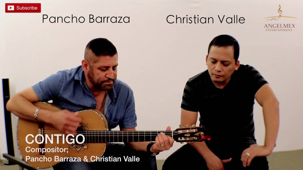 La Fuerza Del Amor - PANCHO BARRAZA & CHRISTIAN VALLE