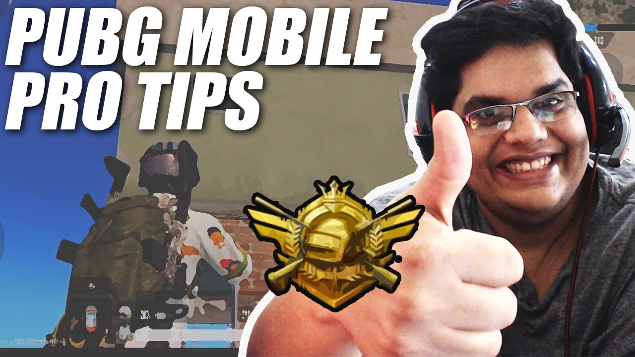 Tips To Reach Conqueror Tier by Asia's #1  Conqueror Player - PubG Mobile
