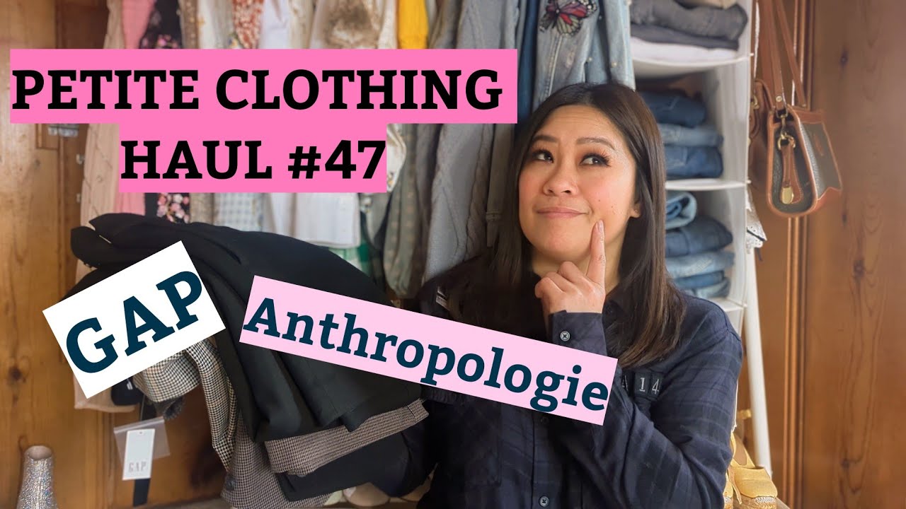 Petite Clothing Haul # 47 Petite Clothing Petite Fashion Petite Clothing Haul