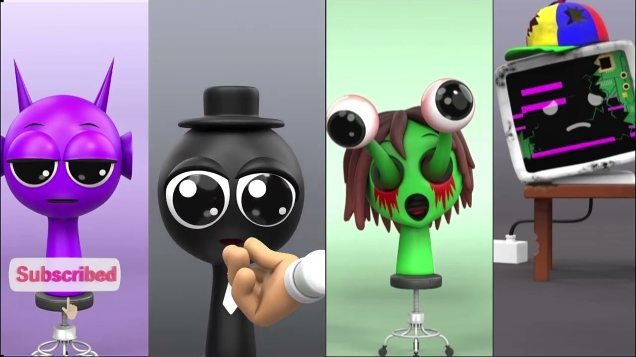 This Is So Sad 😭 | Help Sprunki #sprunki #talkingtom #sprunkianimation #animation