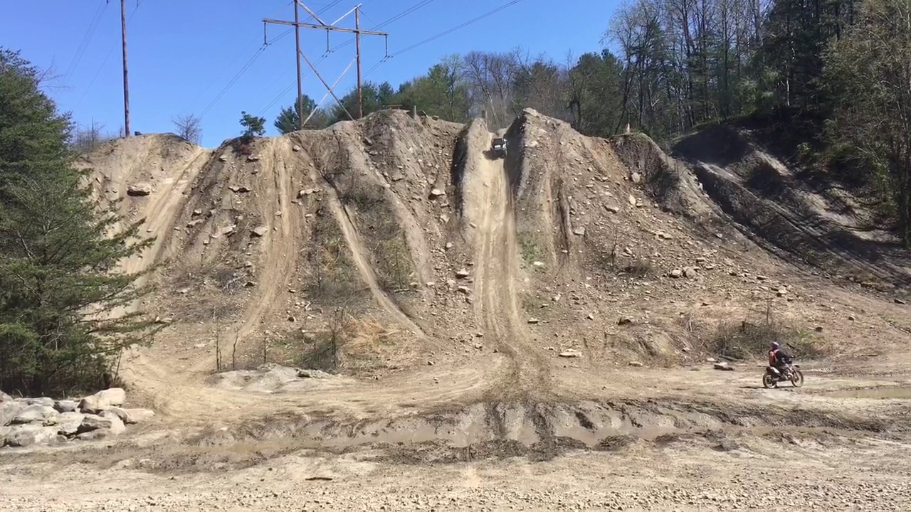 Redbird state rec powerline hill