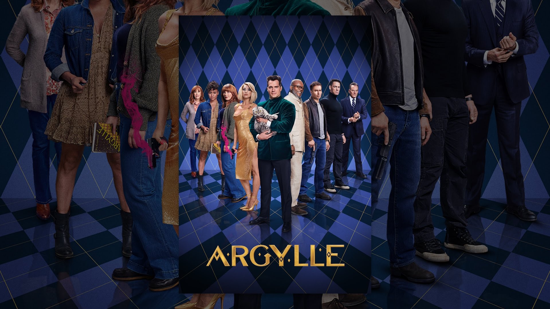 Argylle