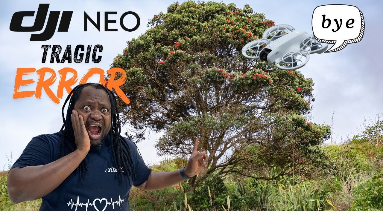 How to Find Your Lost DJI Neo Drone?