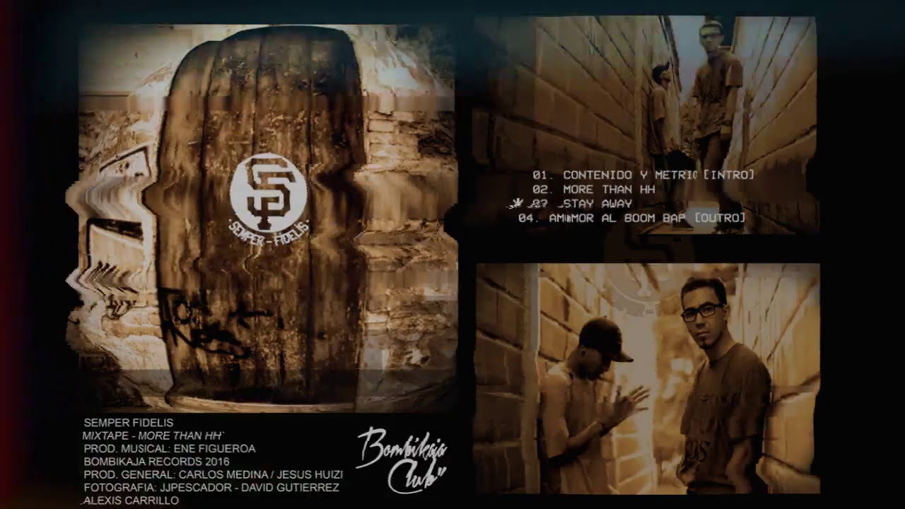 RUXO X ACHE3 | More than hh` | FULL MIXTAPE.