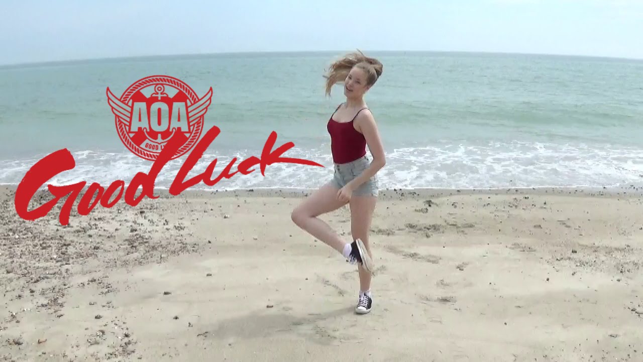 AOA(에이오에이) - Good Luck(굿럭) Dance Cover | Lexie Marie